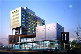 Commercial Construction Project